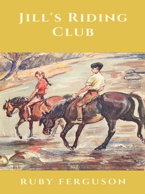 cover image of Jill's Riding Club